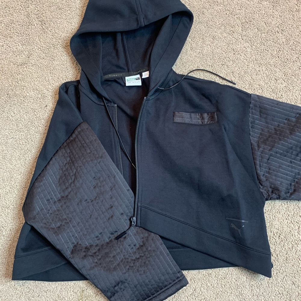 Crop Jacket - image 2